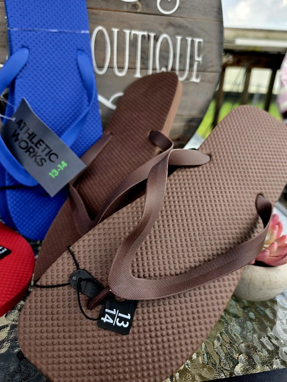 Athletic Works pairs athletic